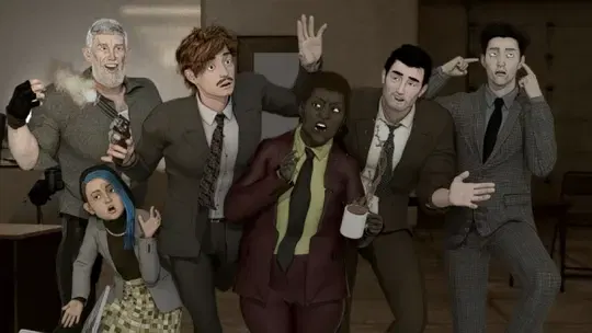 【欧美动漫】超自然警探第一季